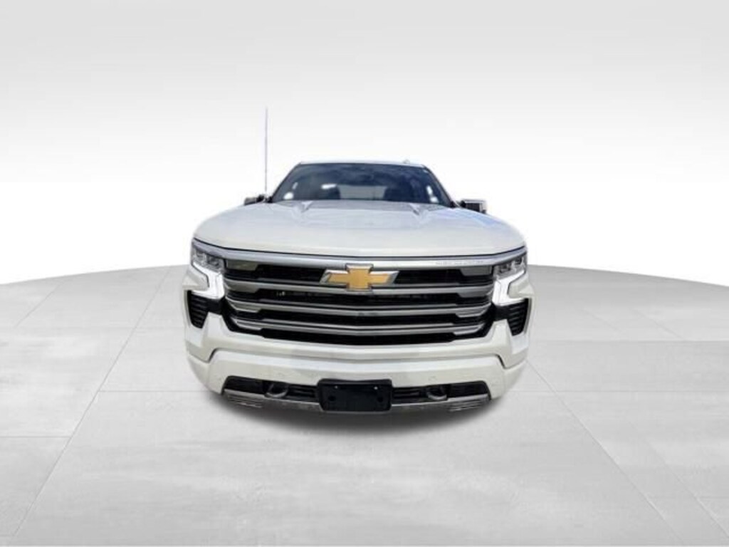 Used 2025 Chevrolet Silverado 1500 High Country Truck Crew Cab