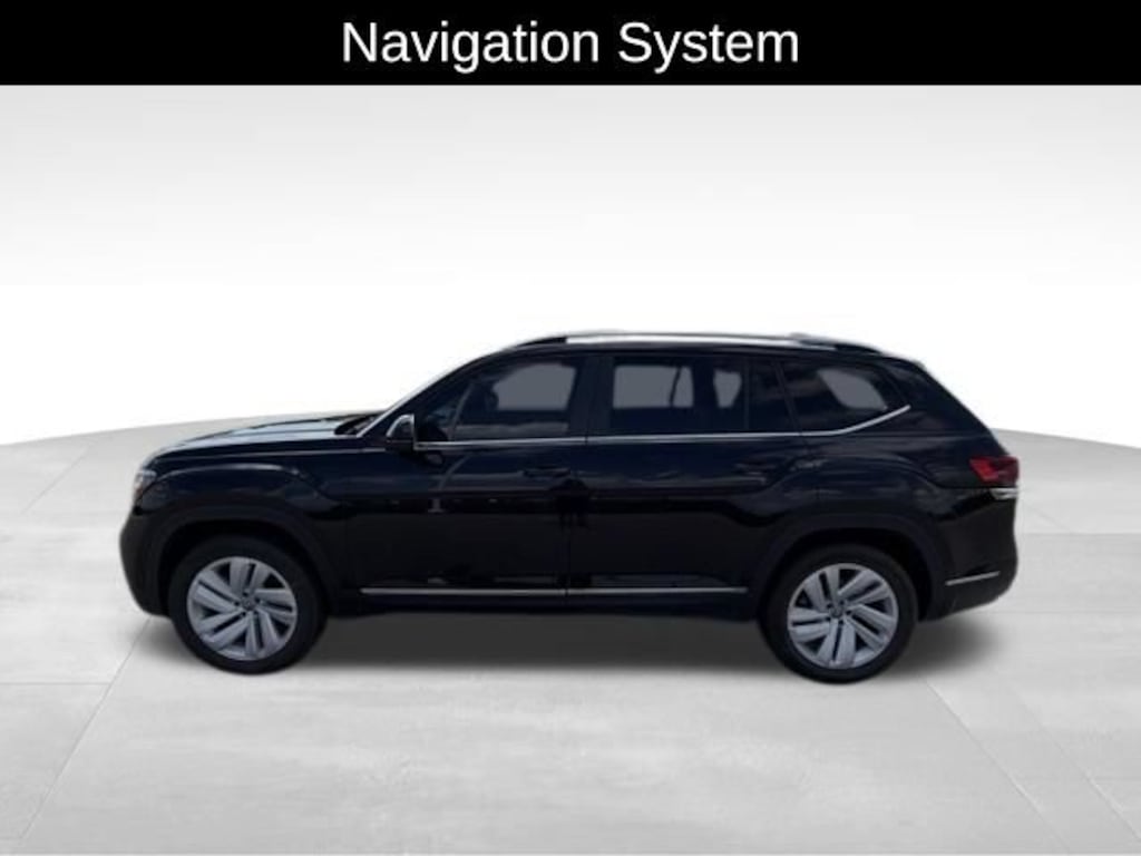 Used 2021 Volkswagen Atlas 2.0T SEL SUV