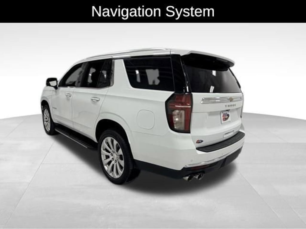 Used 2021 Chevrolet Tahoe Premier SUV