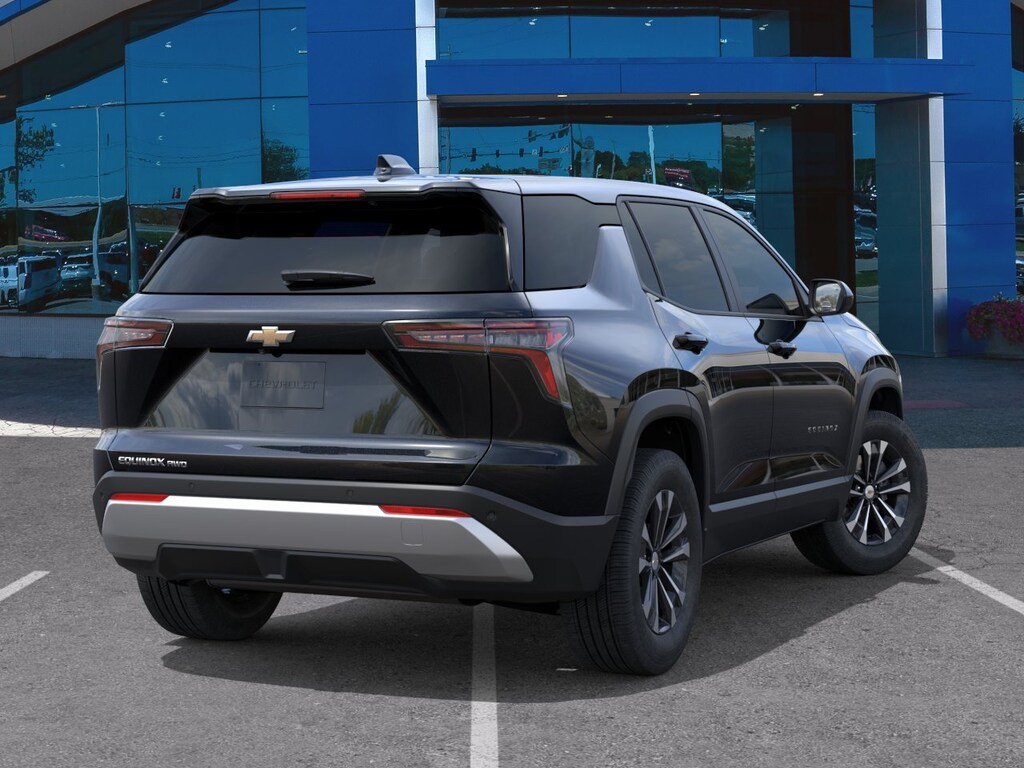 New 2027 Chevrolet Equinox LT SUV