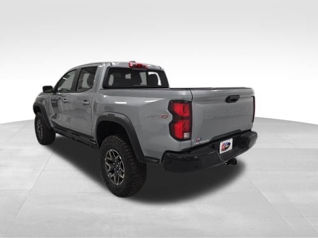 2026 Chevrolet Colorado ZR2 photo 3