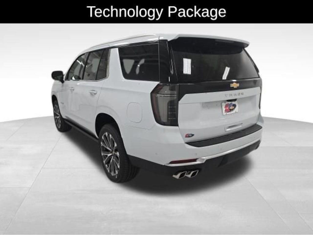 New 2026 Chevrolet Tahoe High Country SUV