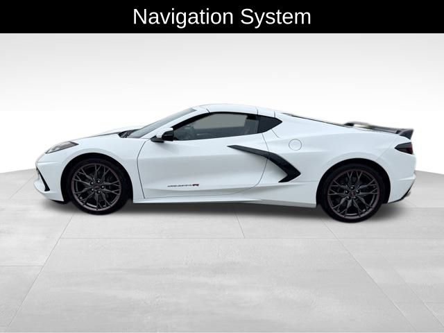 2024 Chevrolet Corvette Stingray 2LT photo 3