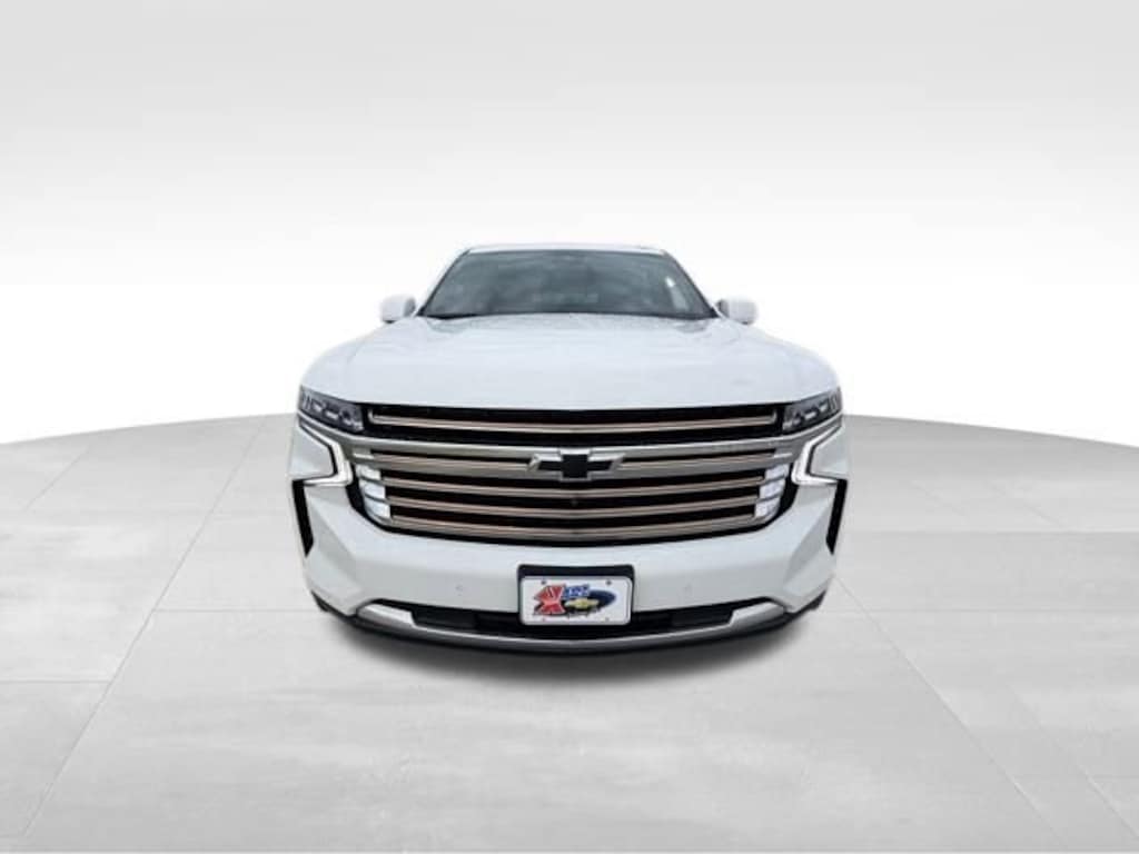 Used 2023 Chevrolet Tahoe High Country SUV