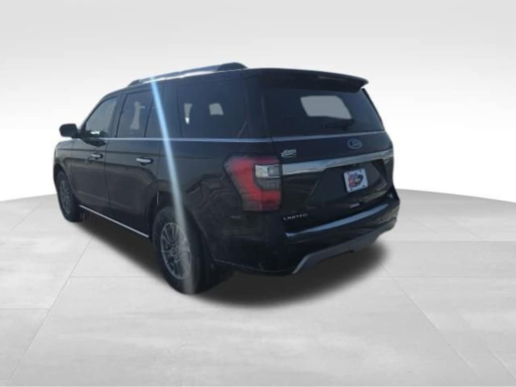 Used 2021 Ford Expedition Limited SUV