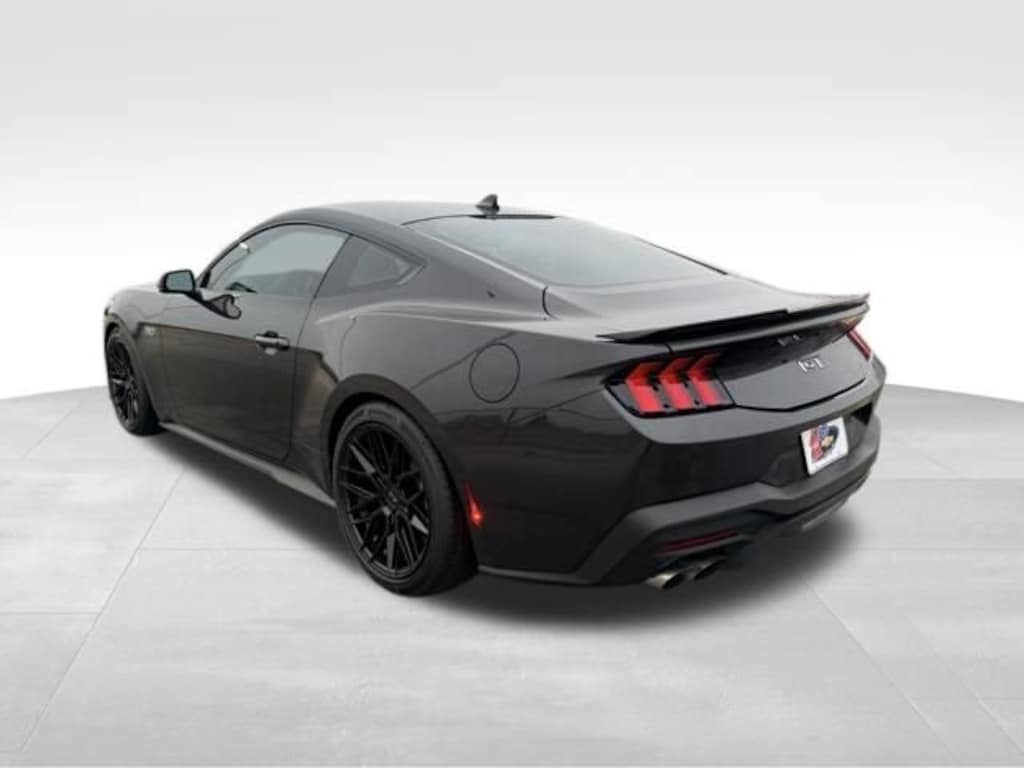 Used 2024 Ford Mustang GT Premium Fastback Coupe