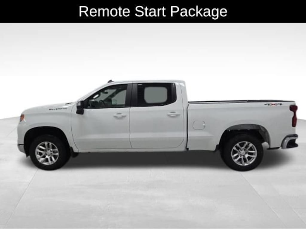 New 2026 Chevrolet Silverado 1500 LT Truck Crew Cab