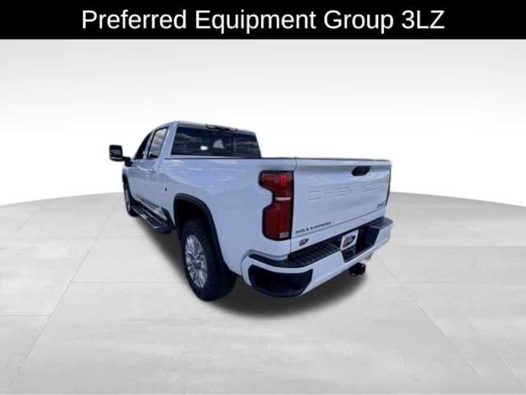 Used 2025 Chevrolet Silverado 2500 HD High Country Truck Crew Cab