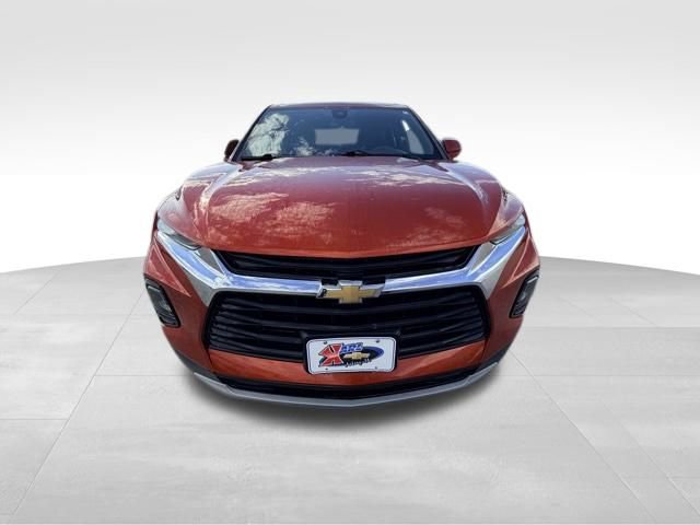 2021 Chevrolet Blazer 2LT photo 2