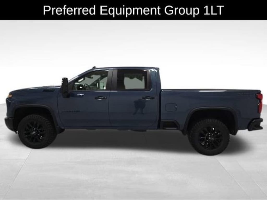 New 2026 Chevrolet Silverado 2500 HD LT Truck Crew Cab