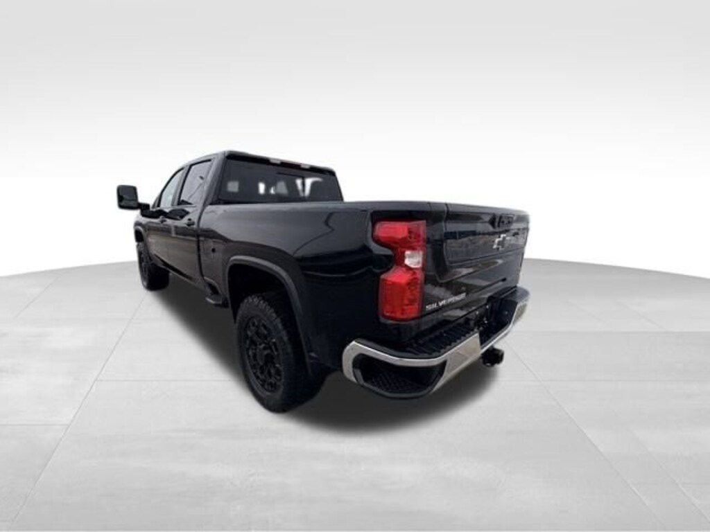 Used 2025 Chevrolet Silverado 2500 HD LT Truck Crew Cab