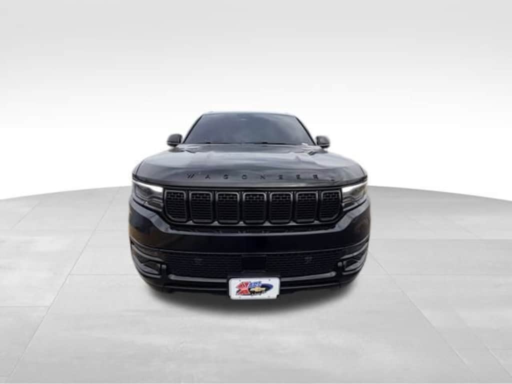 Used 2024 Jeep Wagoneer Series II Carbide 4x4 SUV