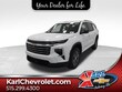  Chevrolet Traverse