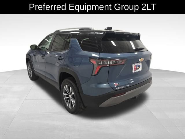 2026 Chevrolet Equinox LT photo 2