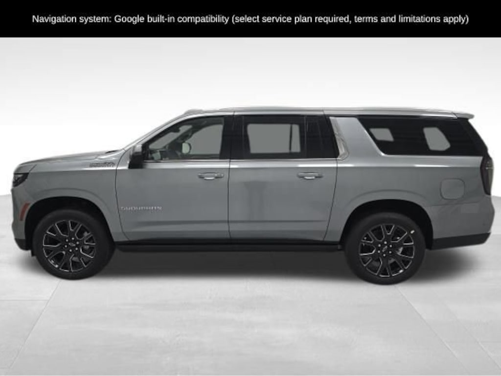 New 2026 Chevrolet Suburban High Country SUV