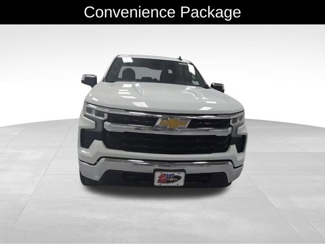 2025 Chevrolet Silverado 1500 LT photo 3