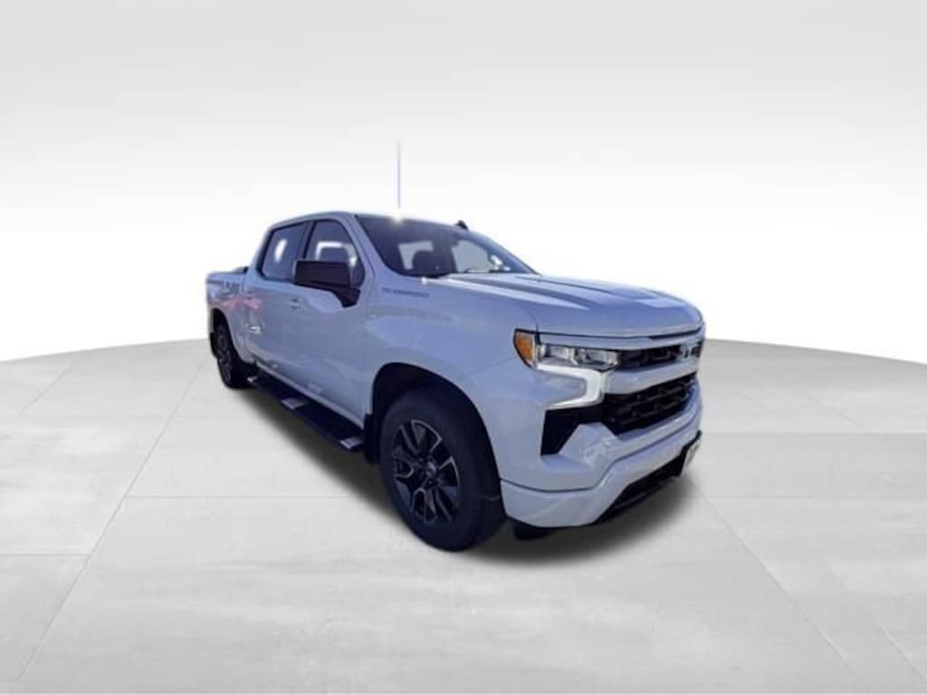 Used 2023 Chevrolet Silverado 1500 RST Truck Crew Cab