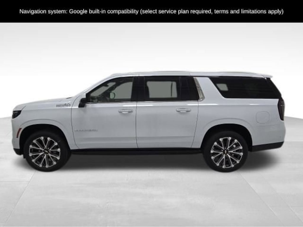 New 2026 Chevrolet Suburban High Country SUV