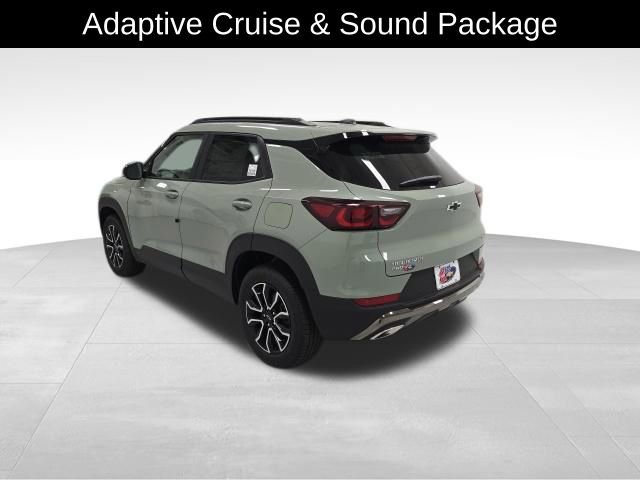 2026 Chevrolet Trailblazer ACTIV photo 3