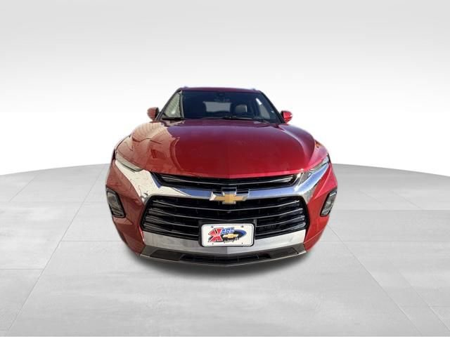 2019 Chevrolet Blazer Premier photo 2