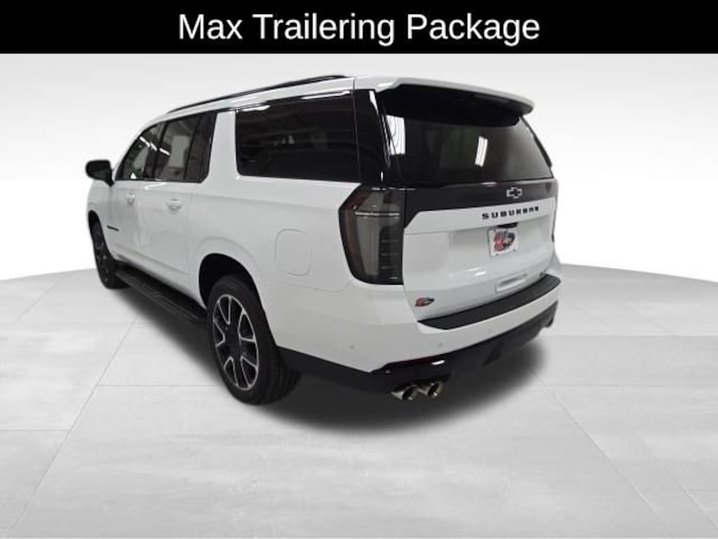 New 2026 Chevrolet Suburban RST SUV