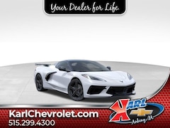 2026 Chevrolet Corvette Stingray 3LT Convertible