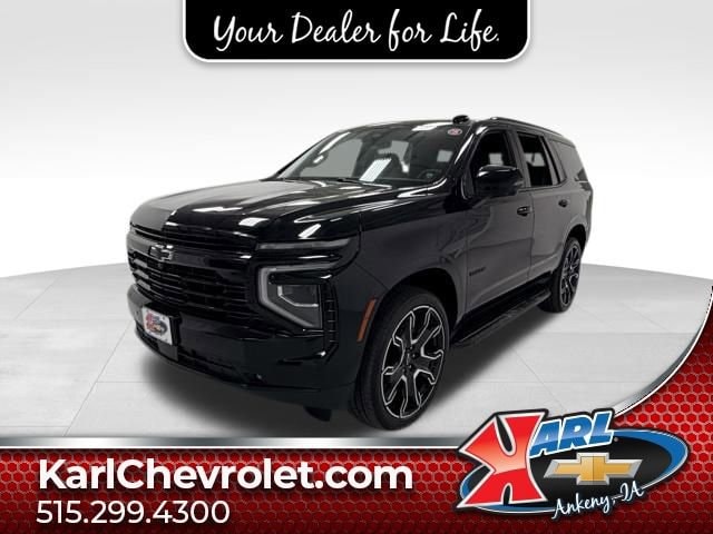 2026 Chevrolet Tahoe SUV 