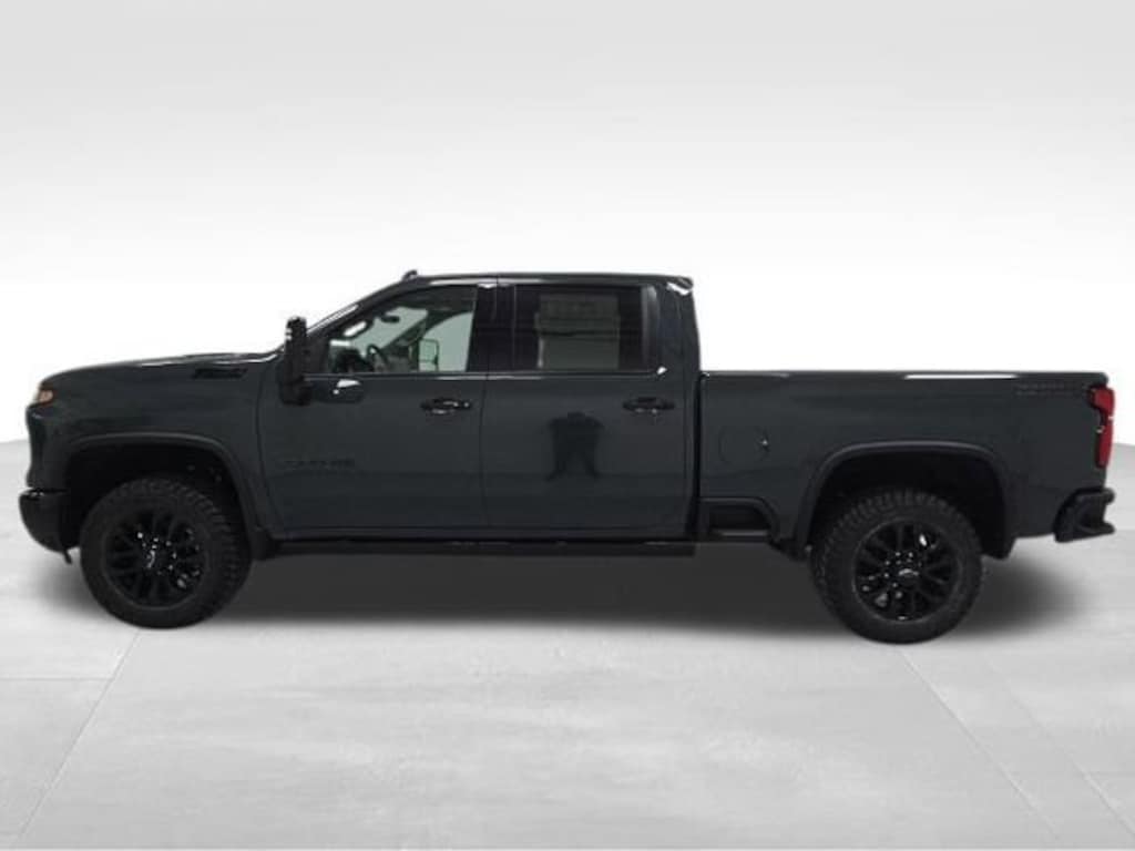 New 2026 Chevrolet Silverado 2500 HD LTZ Truck Crew Cab
