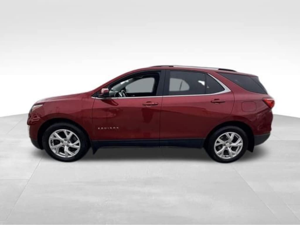 Used 2020 Chevrolet Equinox LT SUV