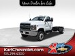 Chevrolet Silverado 5500 HD