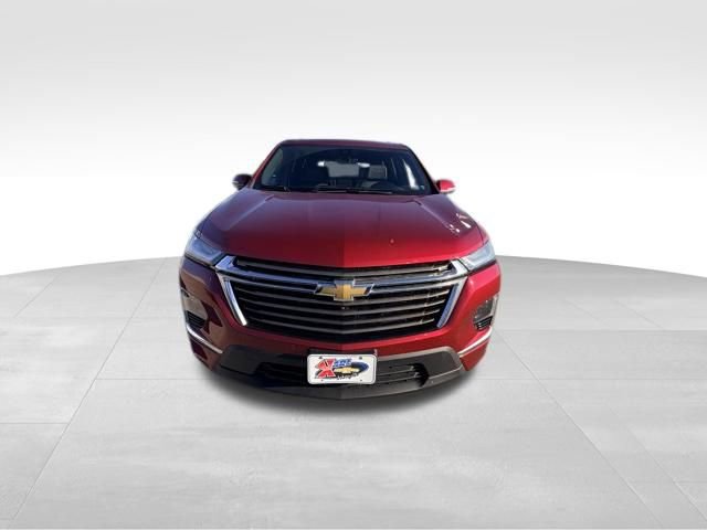 2023 Chevrolet Traverse High Country photo 2