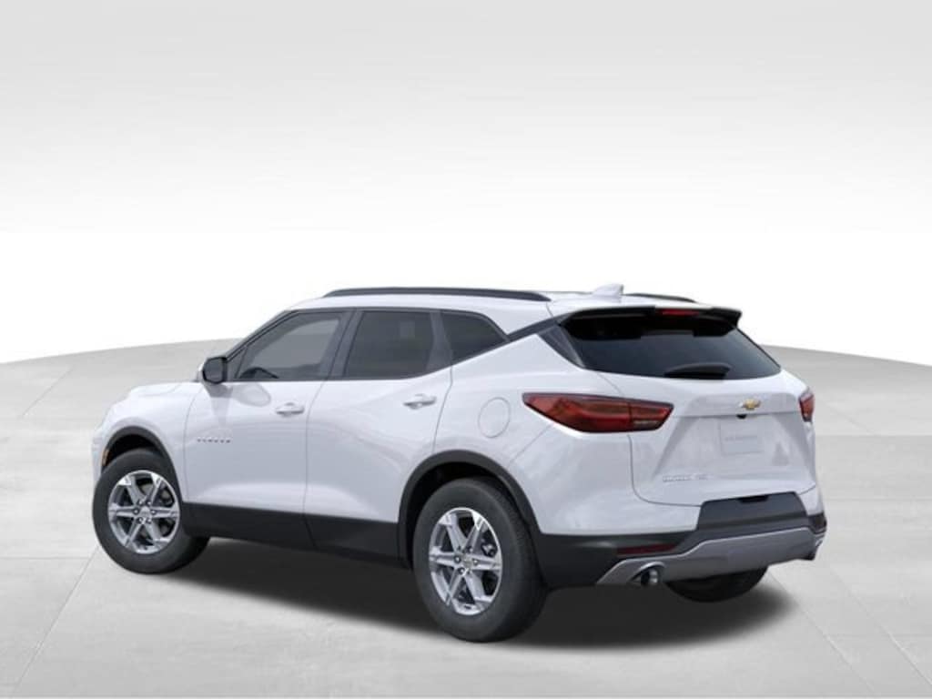 New 2026 Chevrolet Blazer 2LT SUV