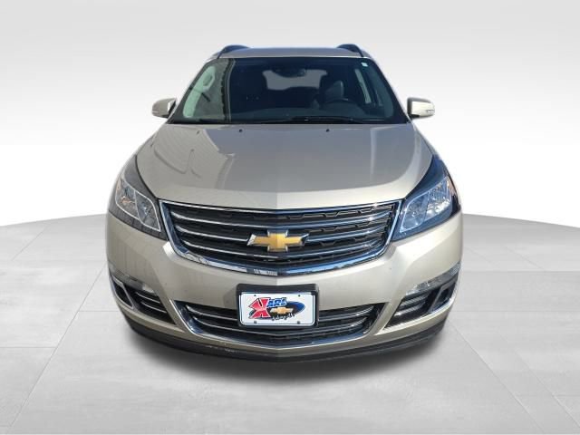 2017 Chevrolet Traverse Premier photo 2