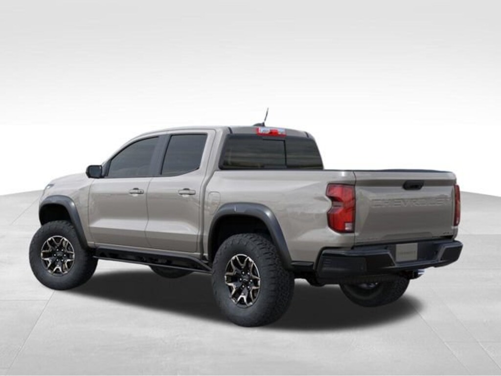 New 2026 Chevrolet Colorado ZR2 Truck Crew Cab