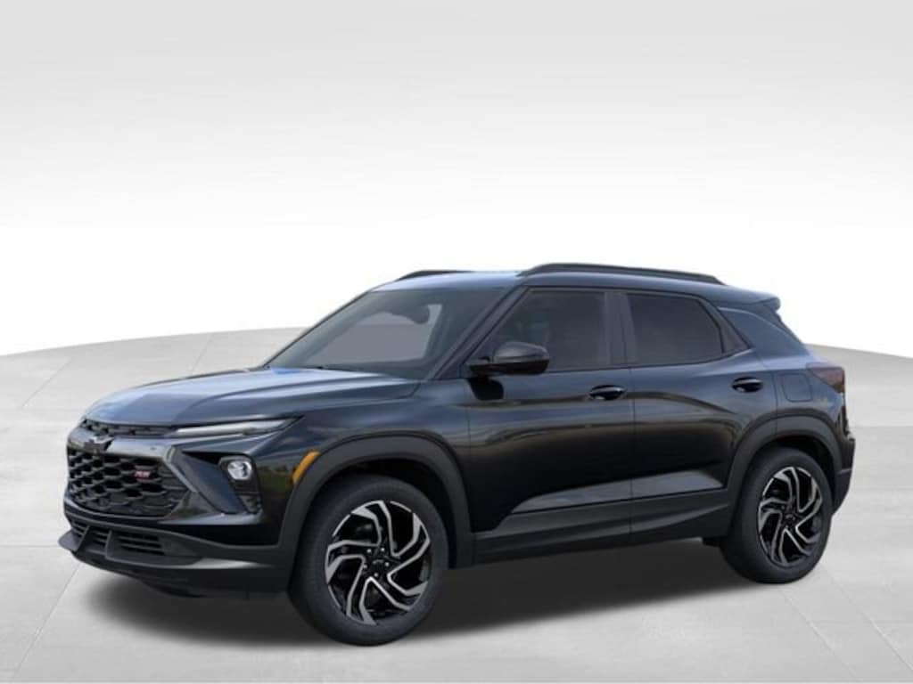 New 2026 Chevrolet Trailblazer RS SUV