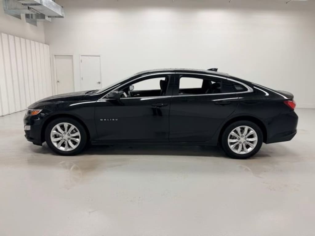Used 2020 Chevrolet Malibu LT Car