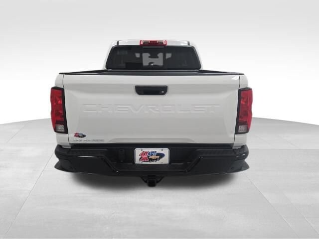 2026 Chevrolet Colorado Trail Boss photo 4