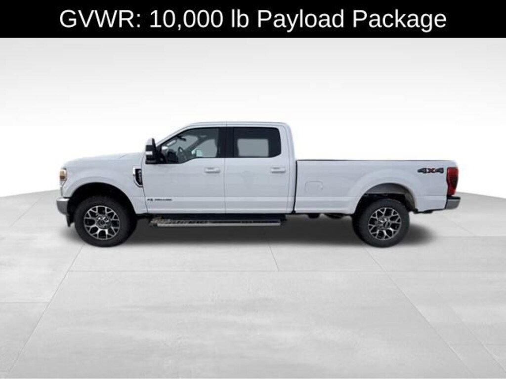 Used 2022 Ford Super Duty F-250 SRW XL