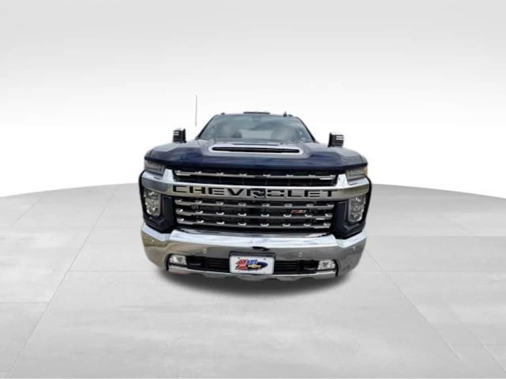 Used 2020 Chevrolet Silverado 2500 HD LTZ Truck Crew Cab