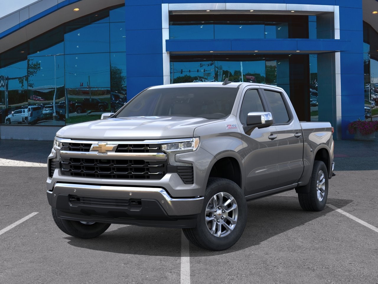 2026 Chevrolet Silverado 1500 LT - Photo 6