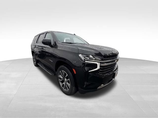 2021 Chevrolet Tahoe LT photo 2