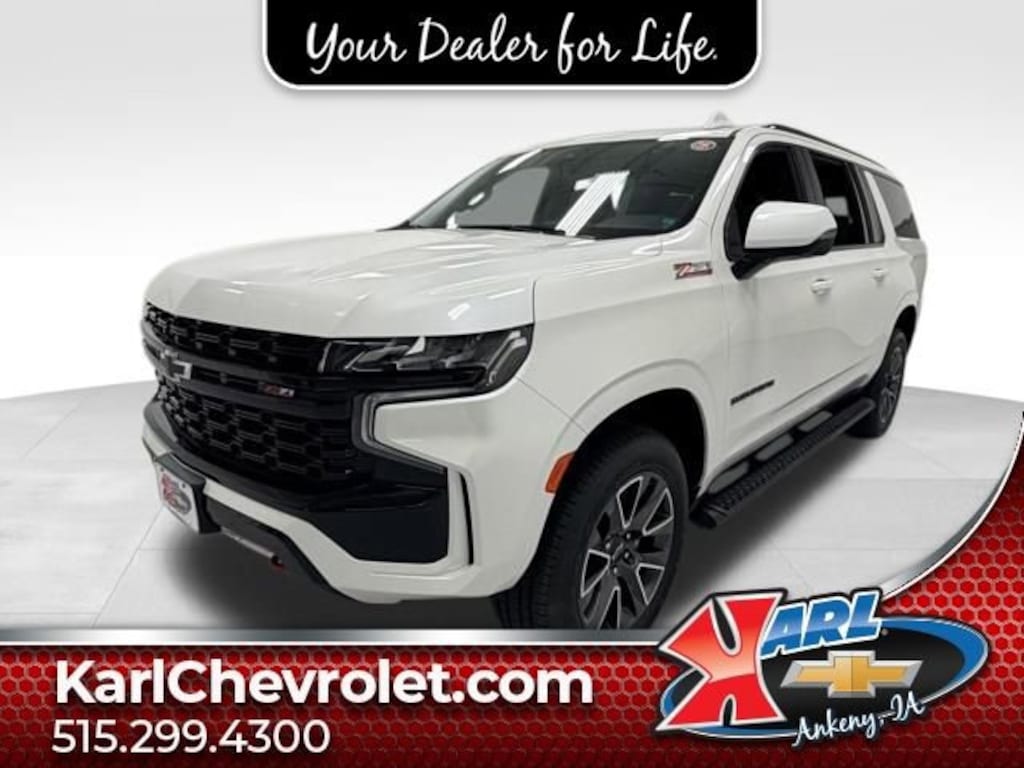 Used 2023 Chevrolet Suburban Z71 SUV