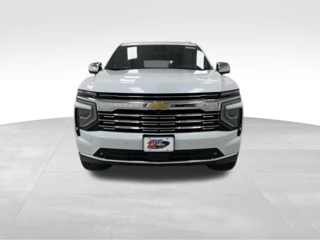 New 2026 Chevrolet Suburban Premier SUV