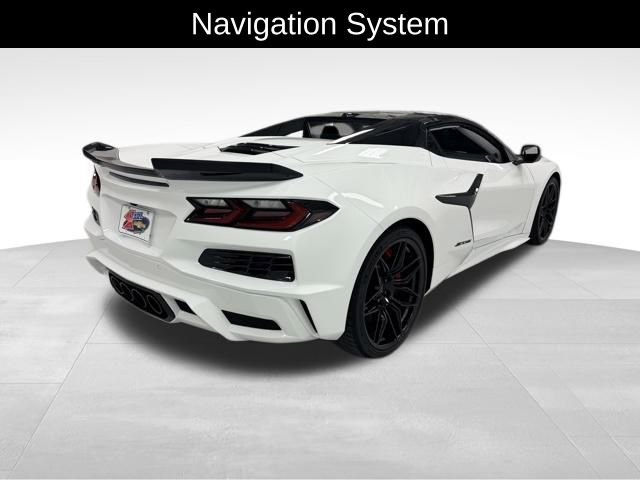 2025 Chevrolet Corvette Z06 3LZ photo 4