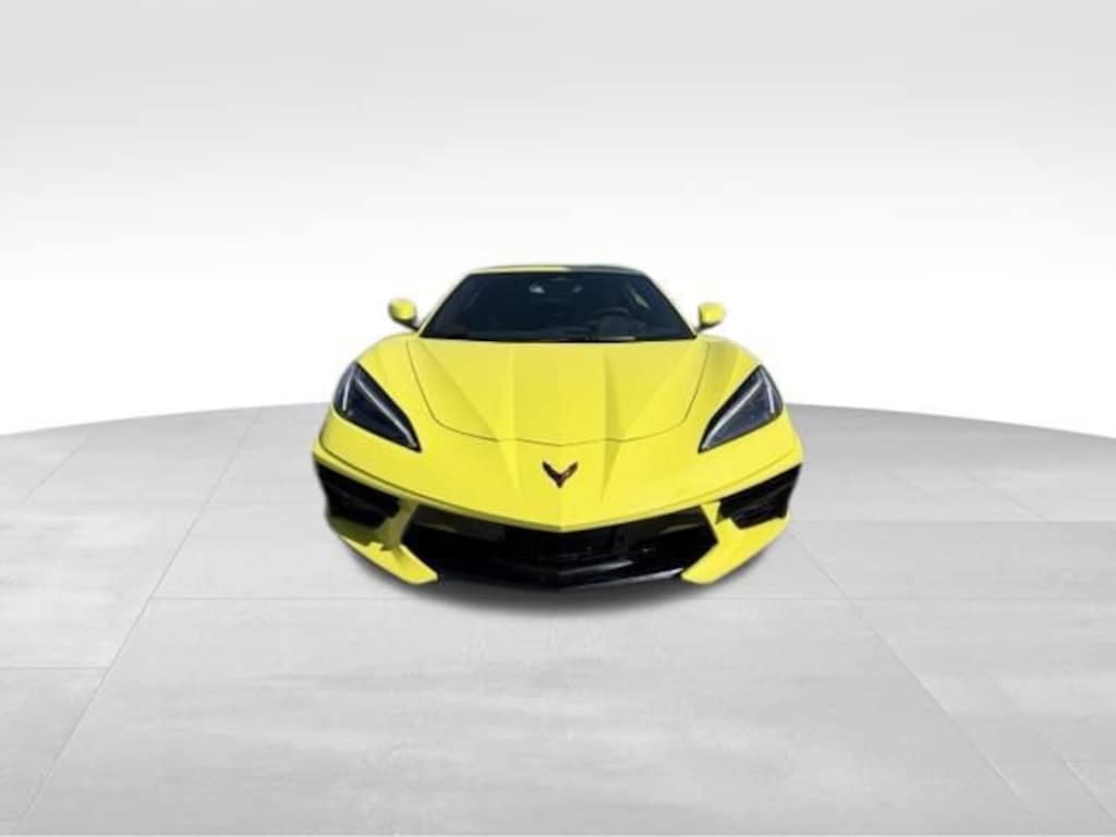 Used 2024 Chevrolet Corvette Stingray 1LT Performance
