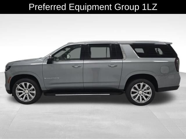 2026 Chevrolet Suburban Premier photo 2