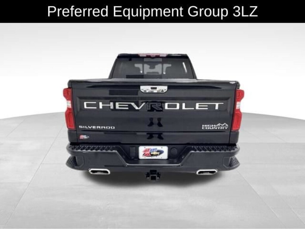 Used 2023 Chevrolet Silverado 1500 High Country Truck Crew Cab
