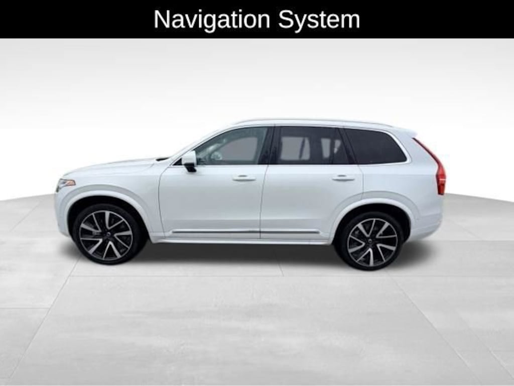 Used 2023 Volvo XC90 B6 Plus 7-Seater SUV