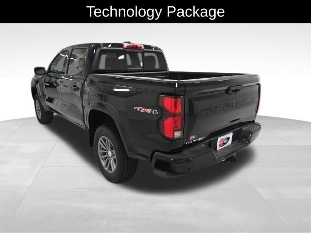 2026 Chevrolet Colorado LT photo 3
