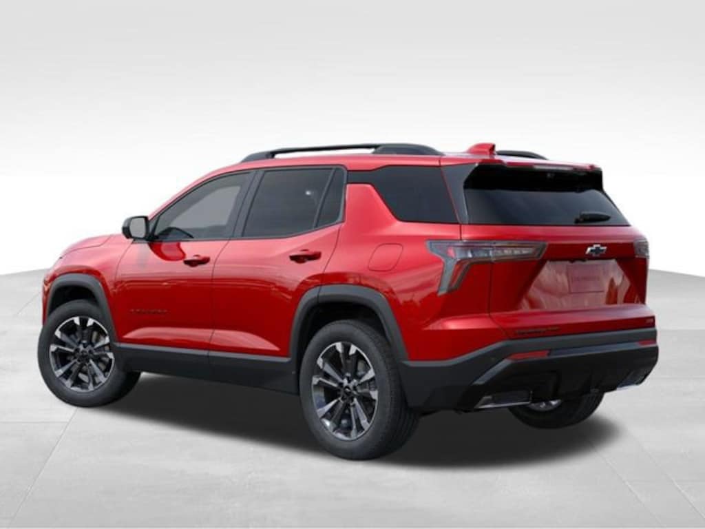 New 2026 Chevrolet Equinox RS SUV